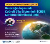 SAÜ SÜRDÜRÜLEBİLİR GELECEK BULUŞMALARI