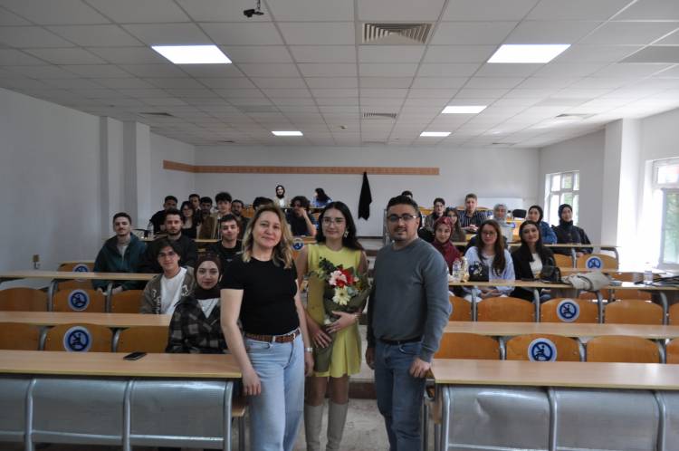 Sakarya Üniversitesi Coğrafya Topluluğu Başkanlık Seçimi ve Toplantı Değerlendirmesi